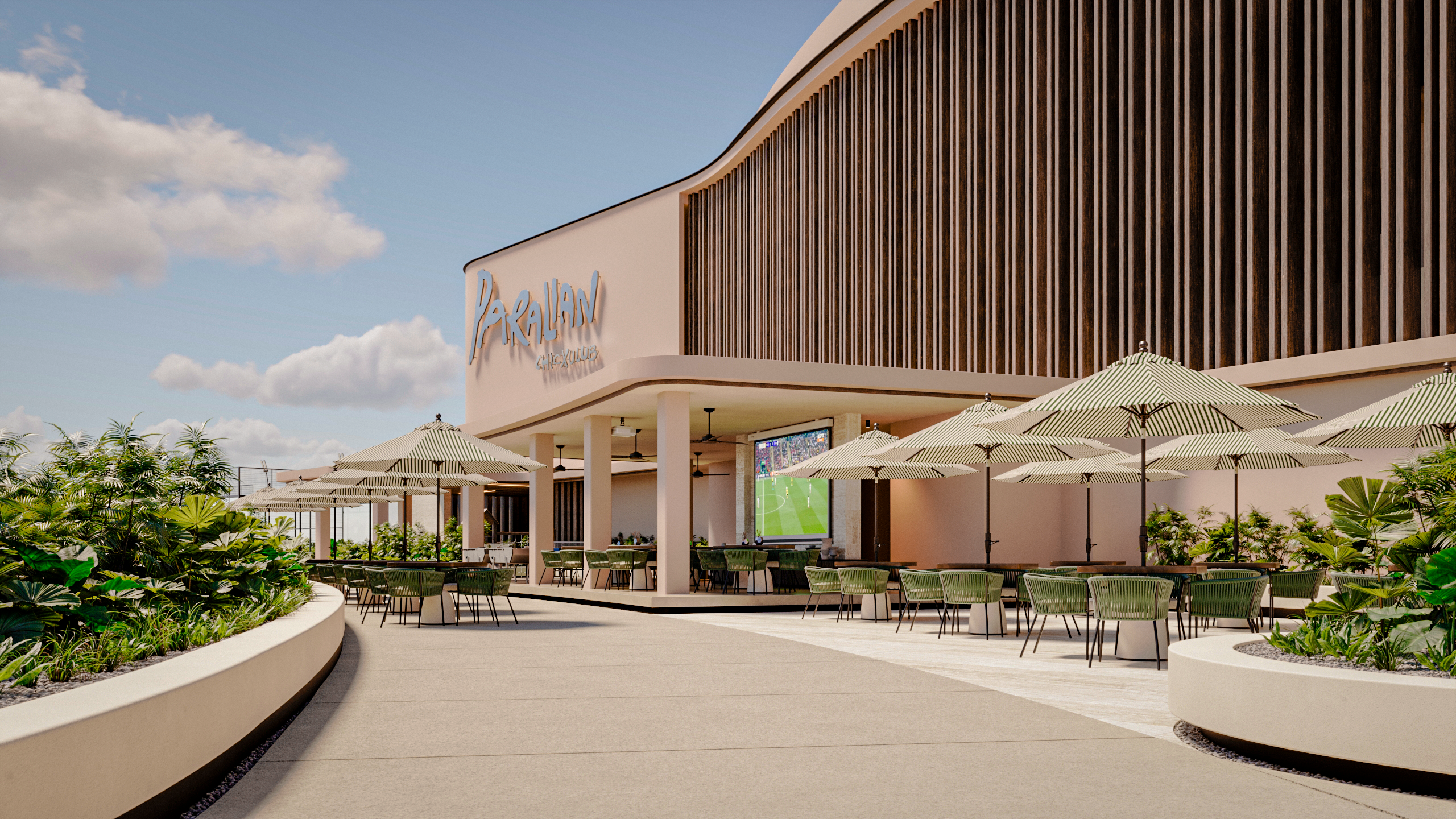 Club Paralian